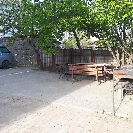 Великі Апартаменти В Авторському Котеджі Odessa Exterior foto