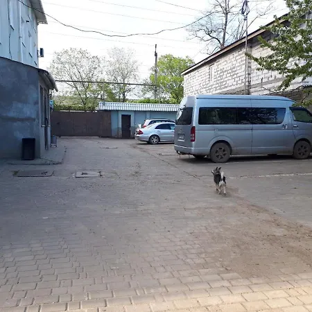 Великі Апартаменти В Авторському Котеджі Odessa Exterior foto